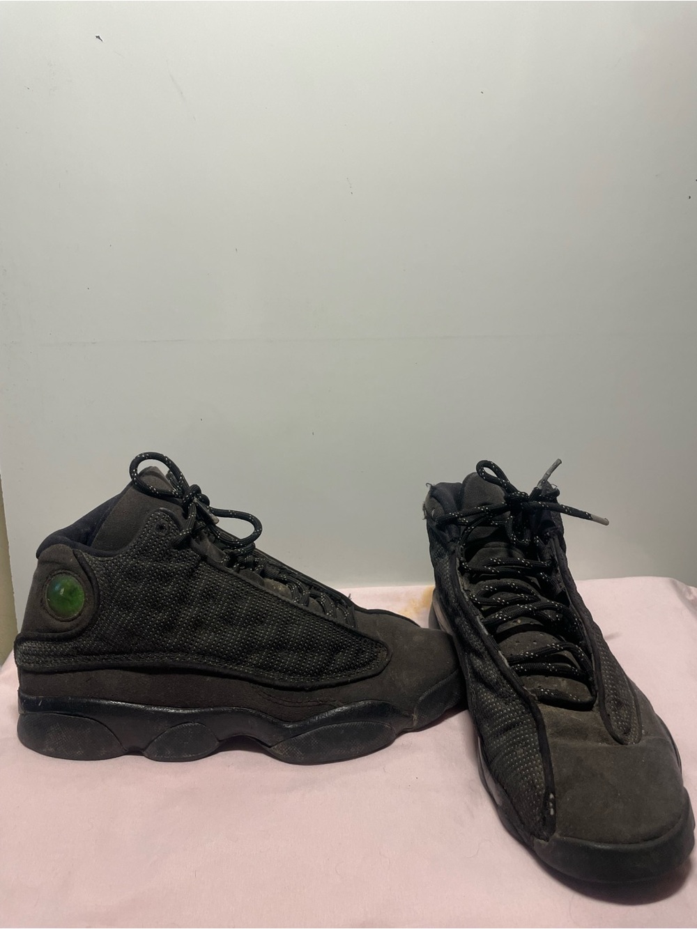 Air Jordan 13 Retro "Black Cat"